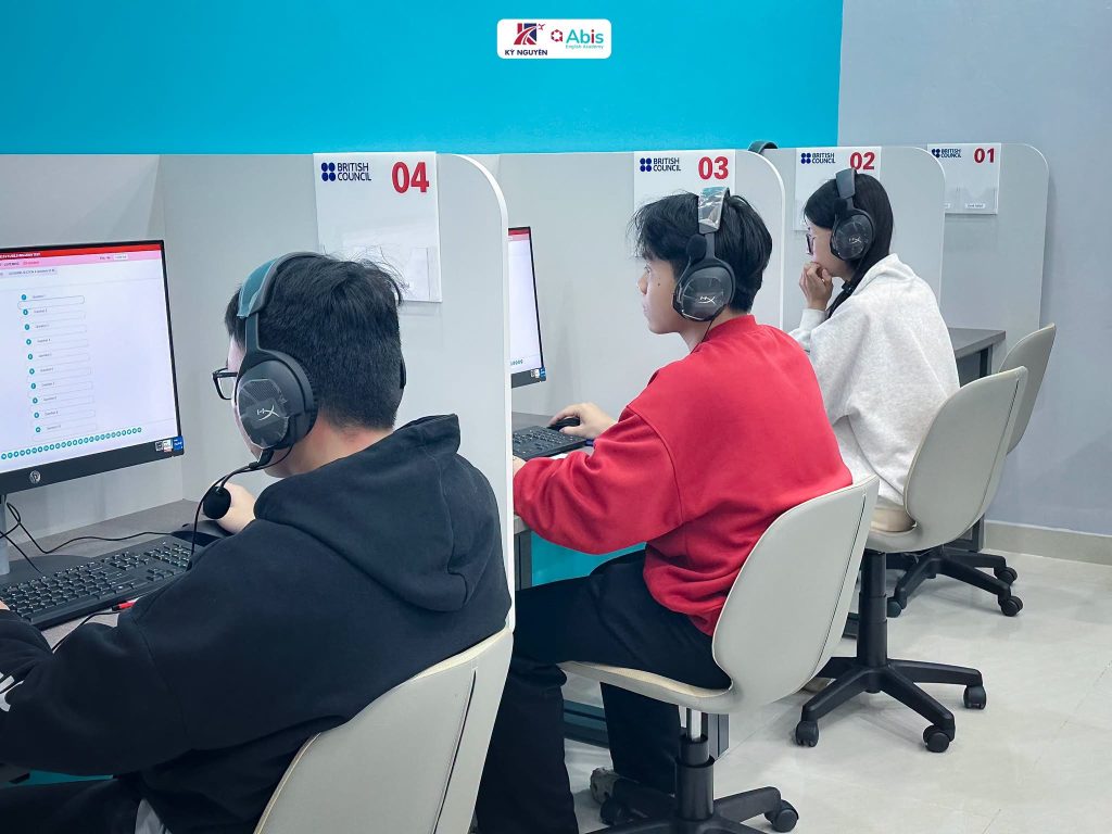 Hệ thống đề thực chiến chuẩn đề thi thật