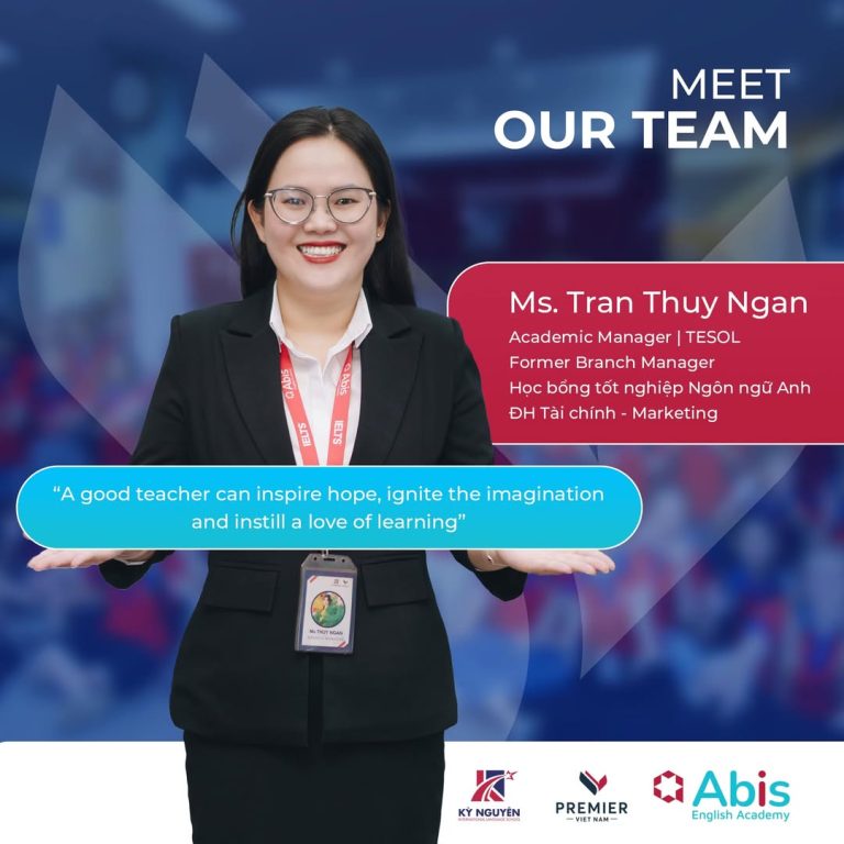 Cô Trần Thúy Ngân