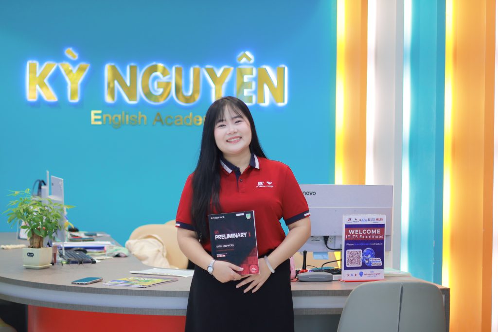 Giáo trình chuẩn Cambridge quốc tế
