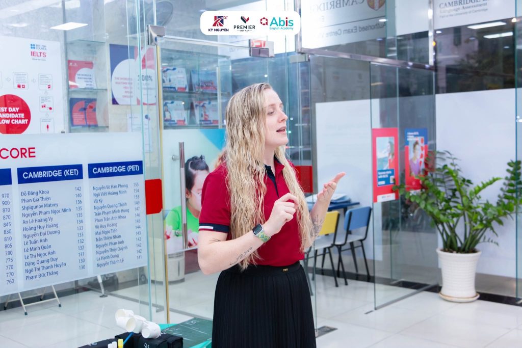 Đội ngũ giảng viên đạt TOEIC 990