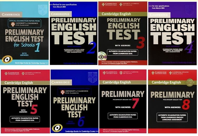 Bám sát chuẩn Cambridge mới nhất