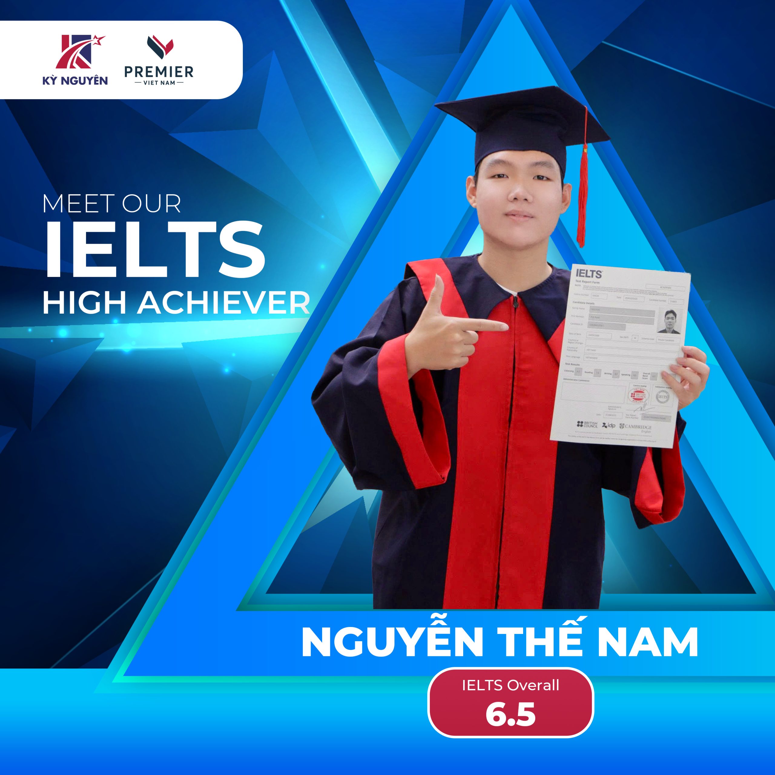 Nguyễn Thế Nam