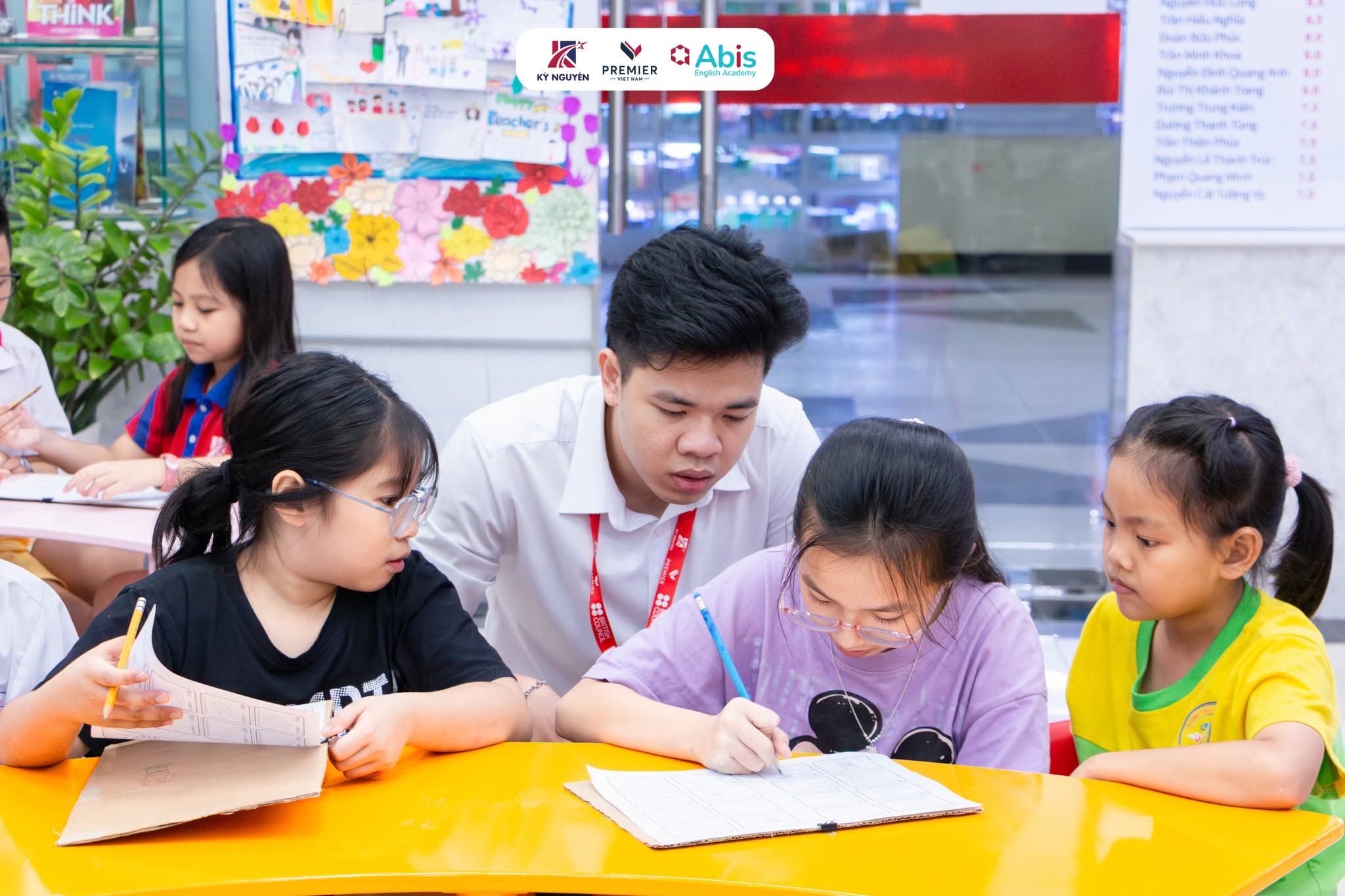 Khoá IELTS Junior