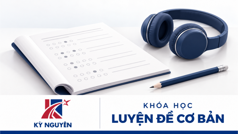 Luyện đề cơ bản