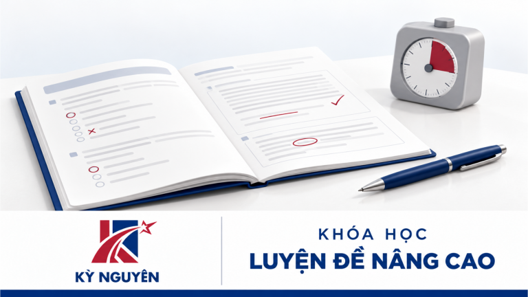 Luyện đề nâng cao