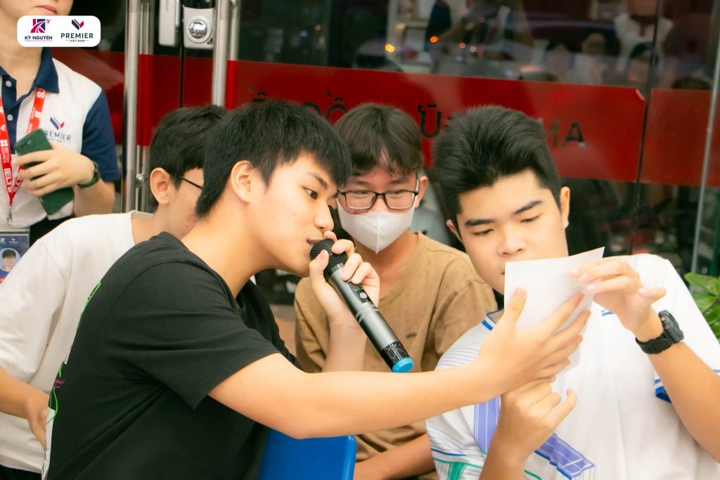Môi trường thực hành mô phỏng đàm phán