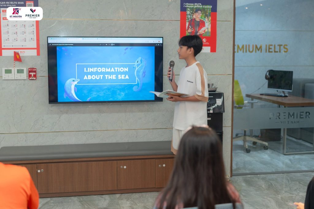 Phương pháp English in Action