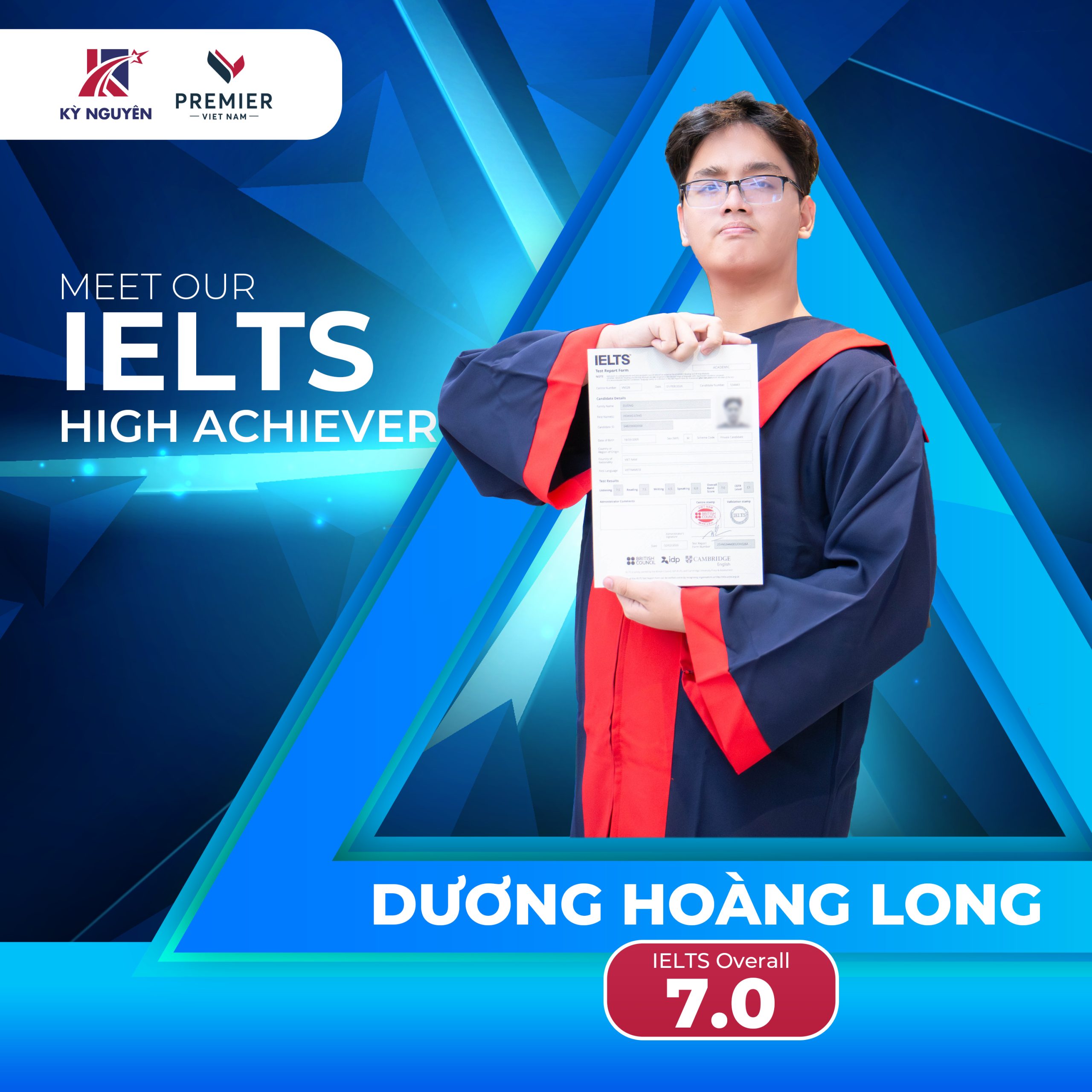 Dương Hoàng Long