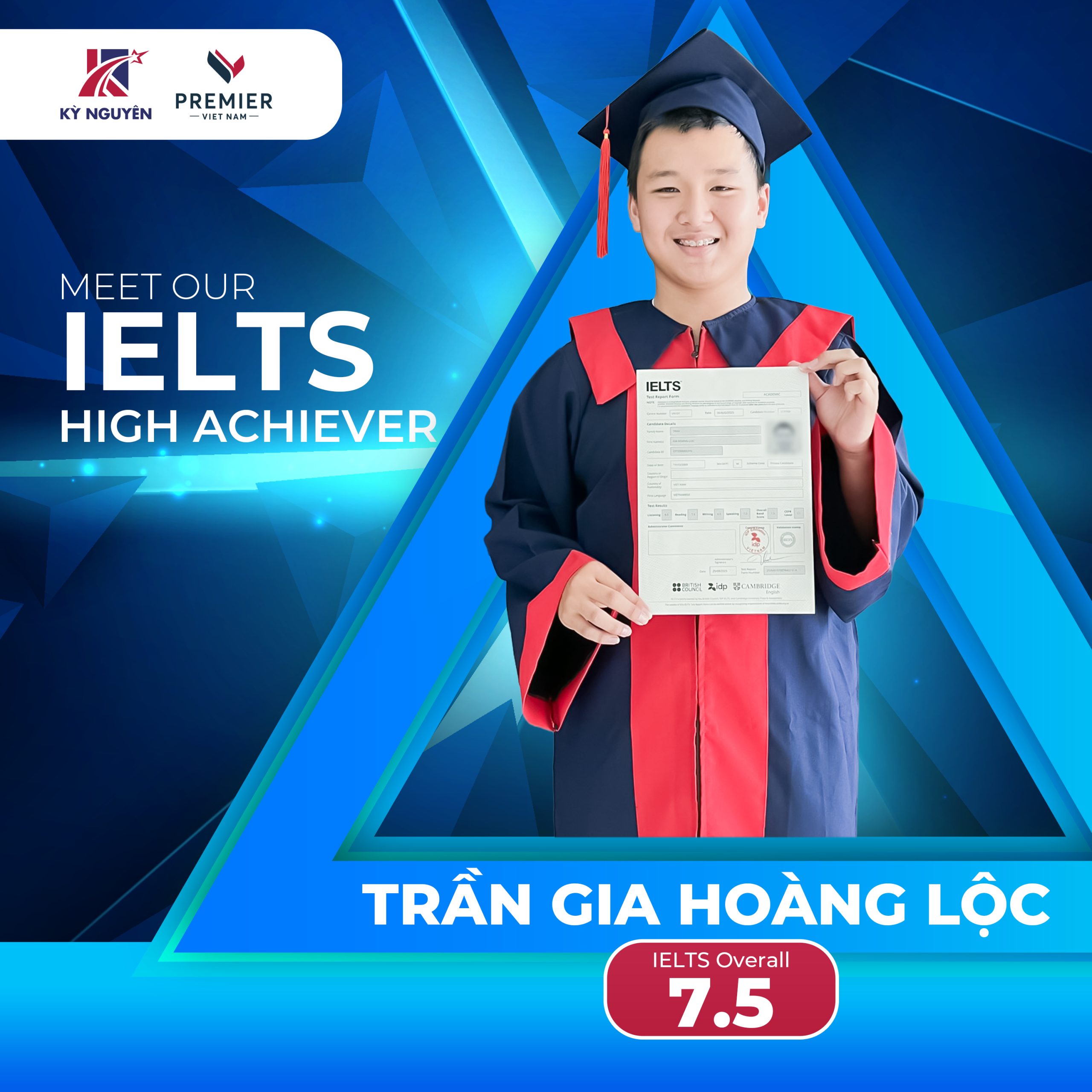 Trần Gia Hoàng Lộc