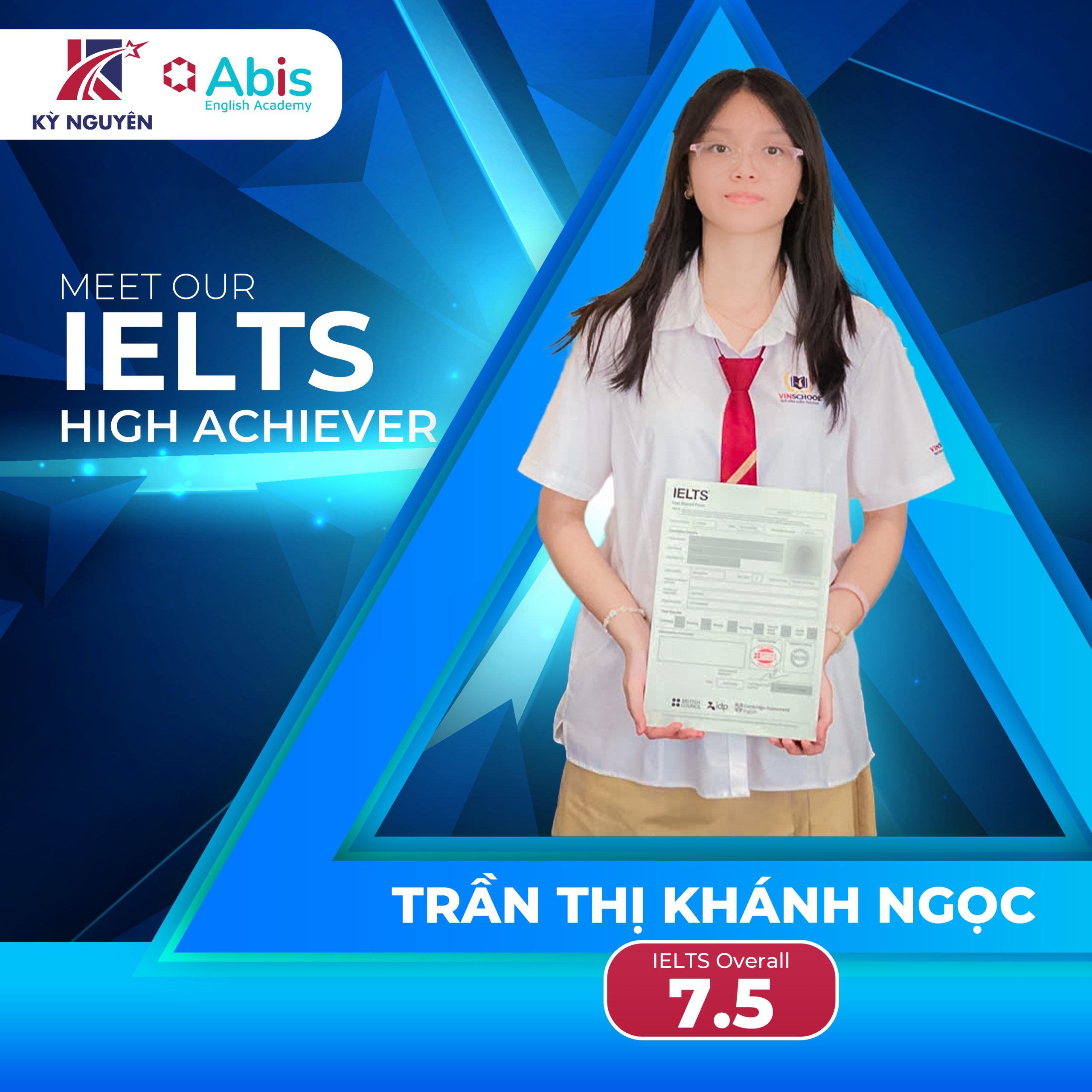 Trần Thị Khánh Ngọc