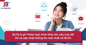 tìm hiểu ielts là gì