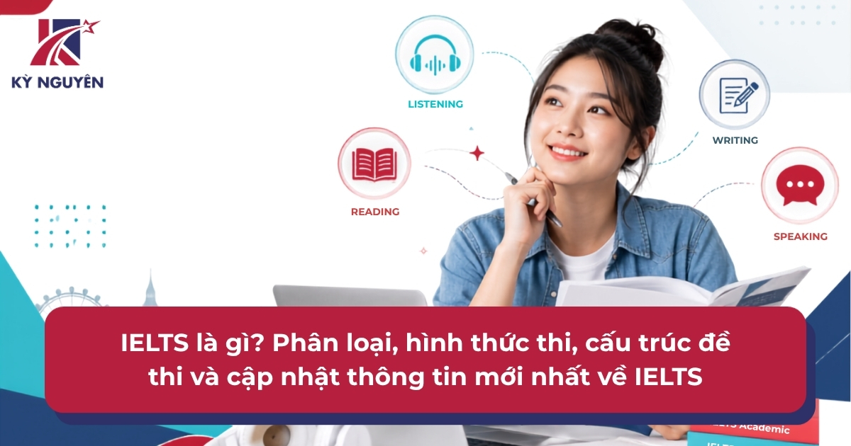 tìm hiểu ielts là gì