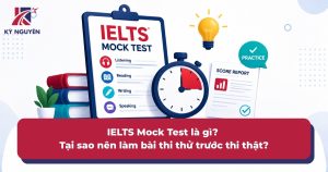 ielts mock test là gì