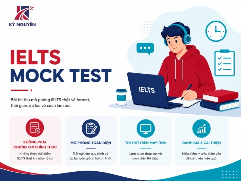 ielts mock test la gì