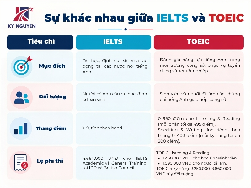 toeic hay ielts 